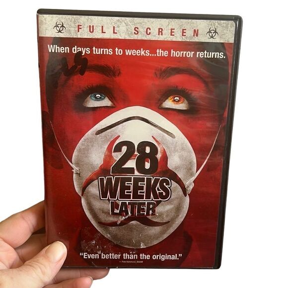 28 weeks later dvd‎ - Picture 1 of 4